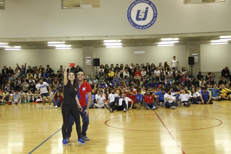 Les 5e Jeux Interscolaires De l'USJ Part 2